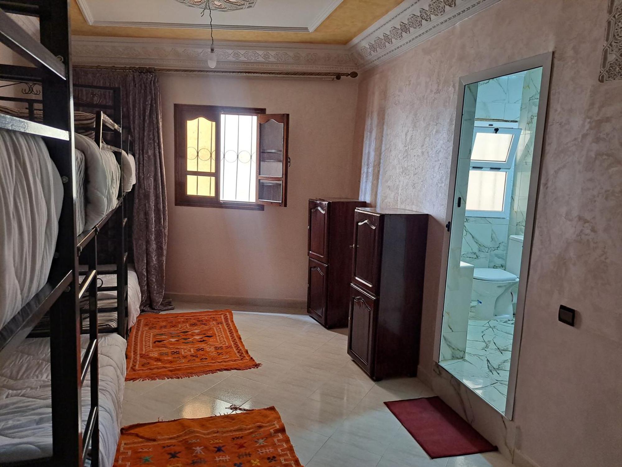 Auberge de jeunesse Mira Taghazout