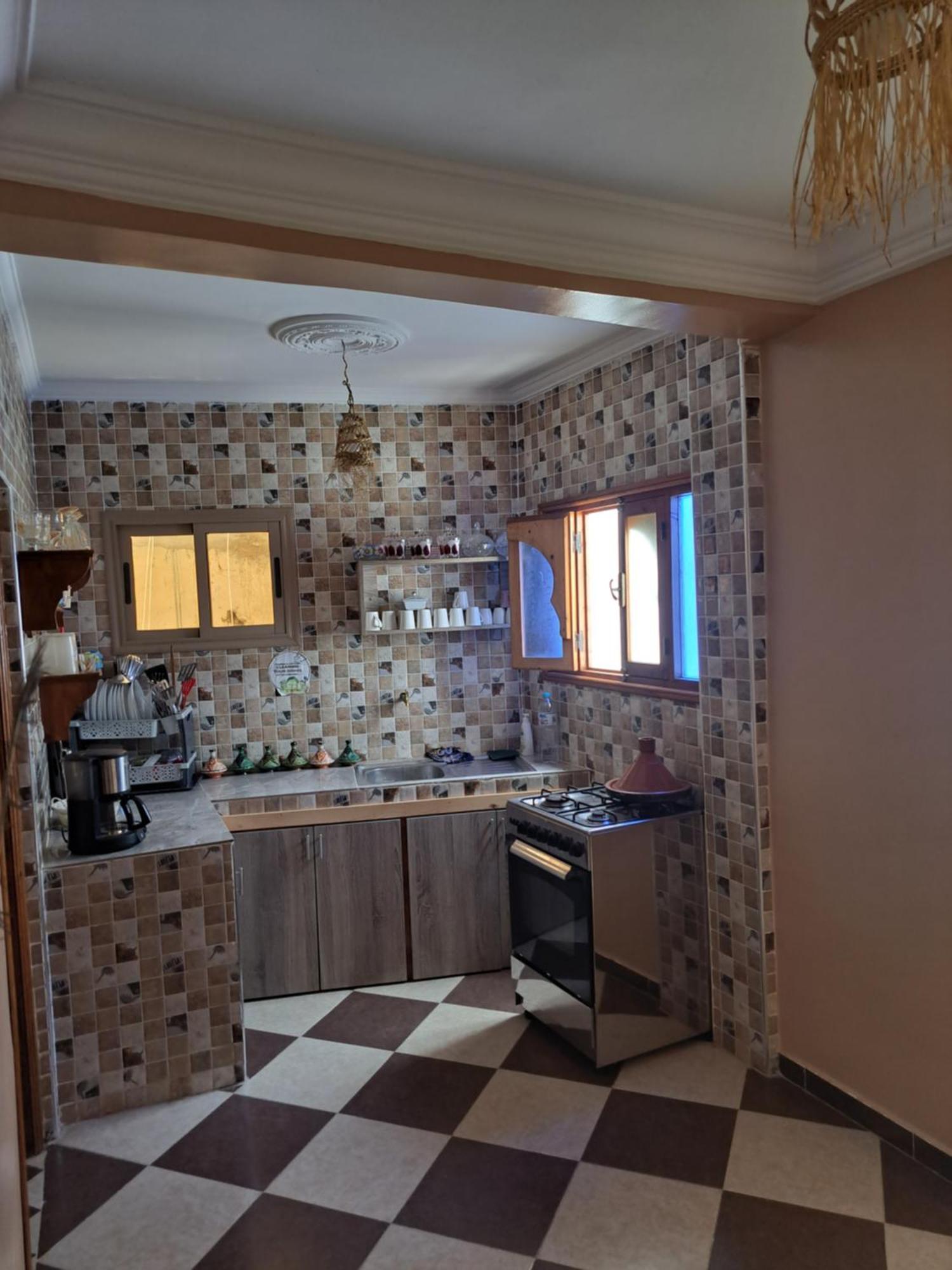 Mira Auberge de jeunesse Taghazout
