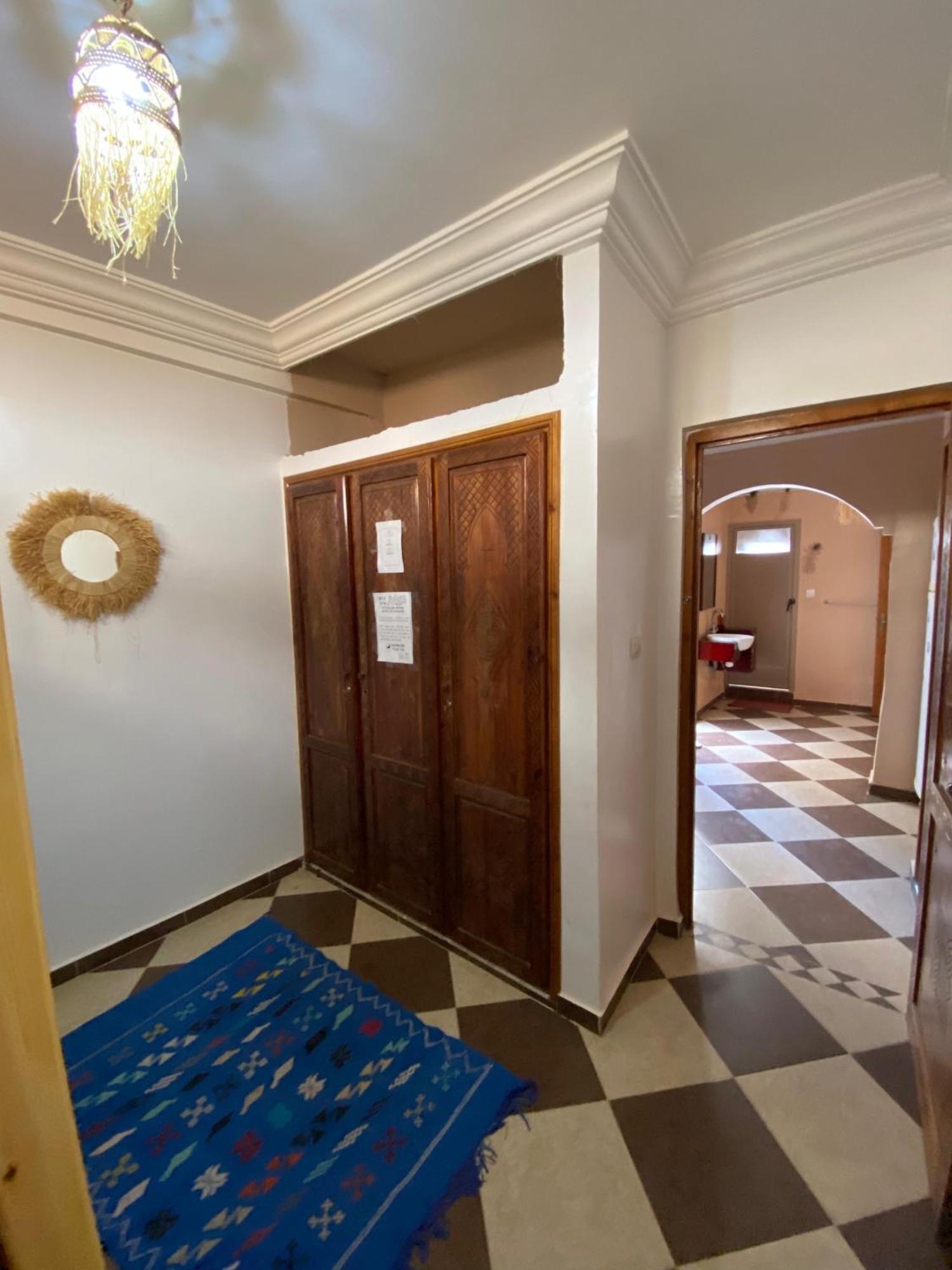Auberge de jeunesse Mira Taghazout