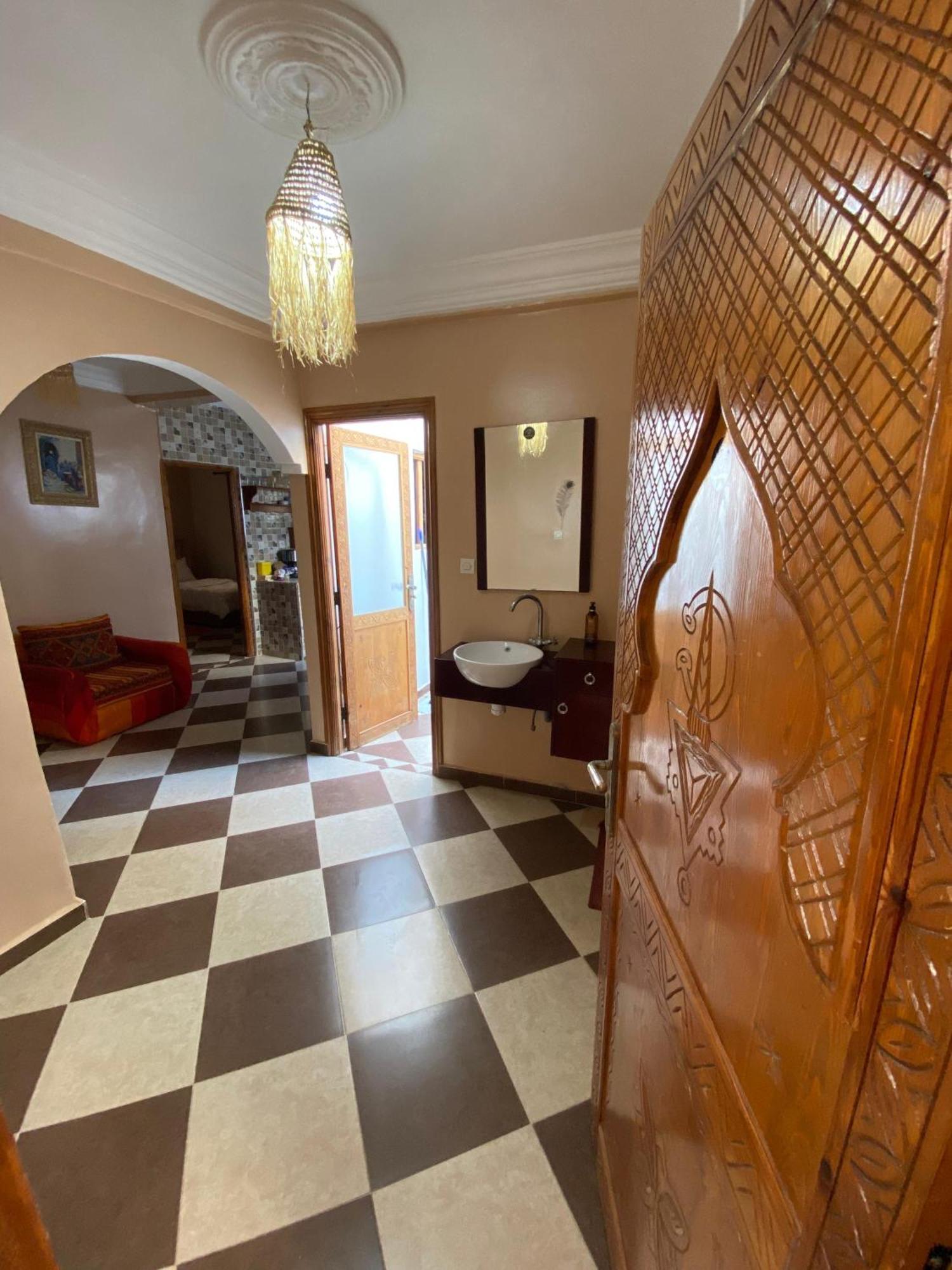 Mira Auberge de jeunesse Taghazout