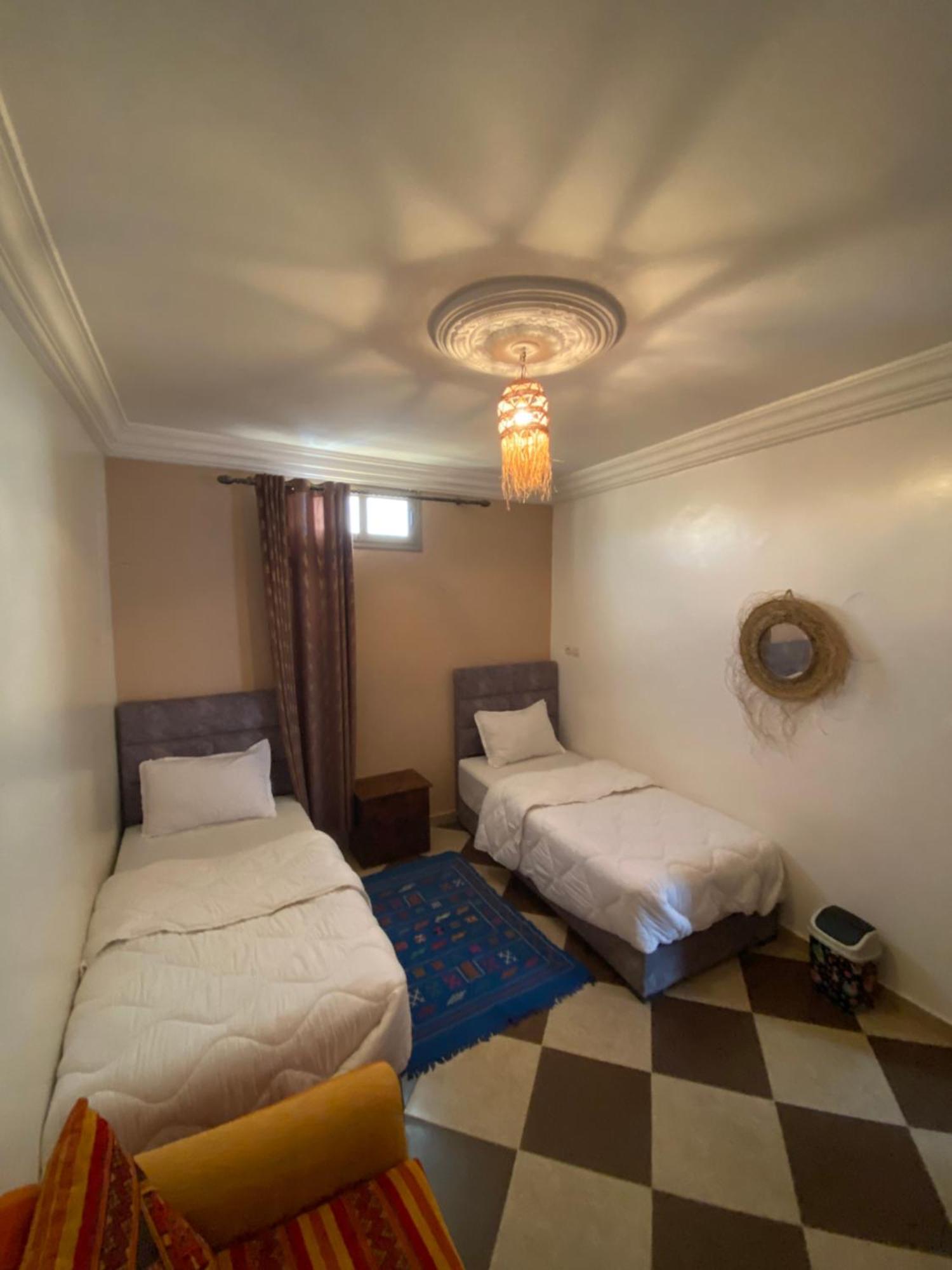Auberge de jeunesse Mira Taghazout